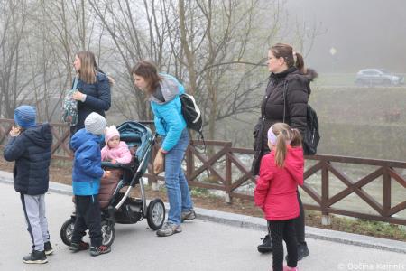 Literarna transverzala Po mamutovih stopinjah od Kamnika do Nevelj (5)